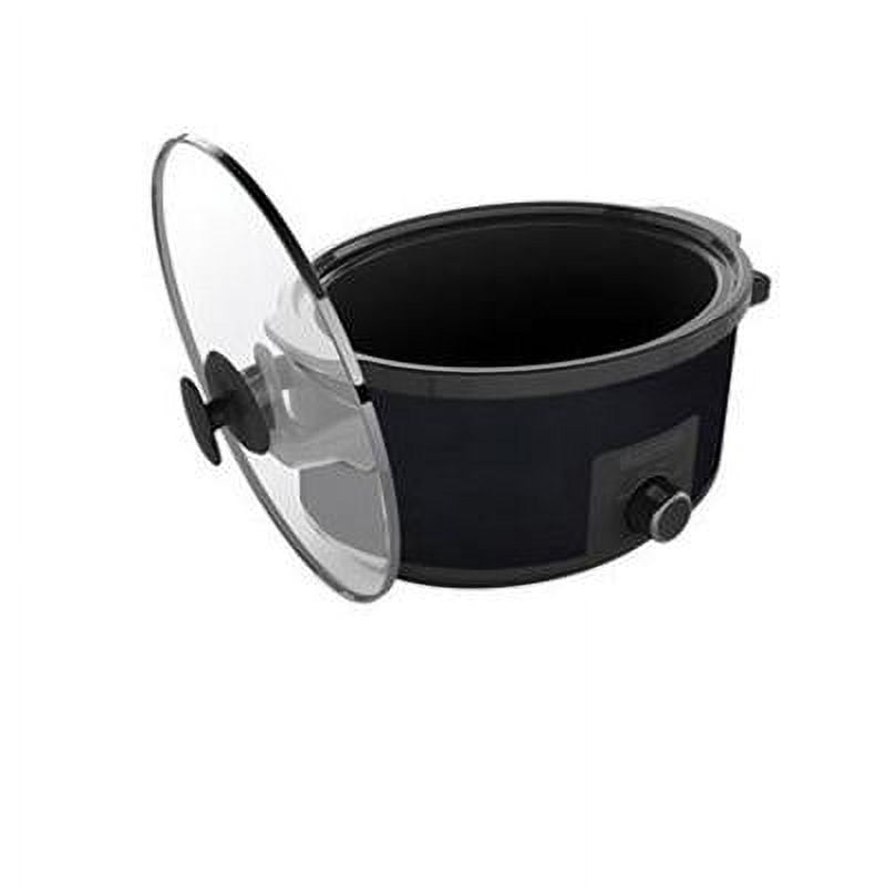 7-Quart Slow Cooker with Chalkboard Surface