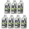 thumbnail image 1 of 7 Quarts Engine Motor Oil Mobil 1 Advanced Full Synthetic SAE 0W-20 MPN #124184, 1 of 3