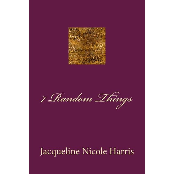 7 Random Things (Paperback)