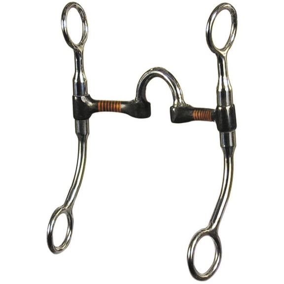 7 Reinsman Correction - 5/16 Sweet Iron Correction with Copper Stripes