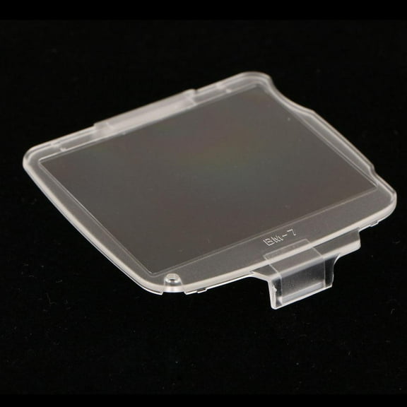 7 Replacement LCD Screen Protective Cover for D80 DSLR Digital SLR Camera