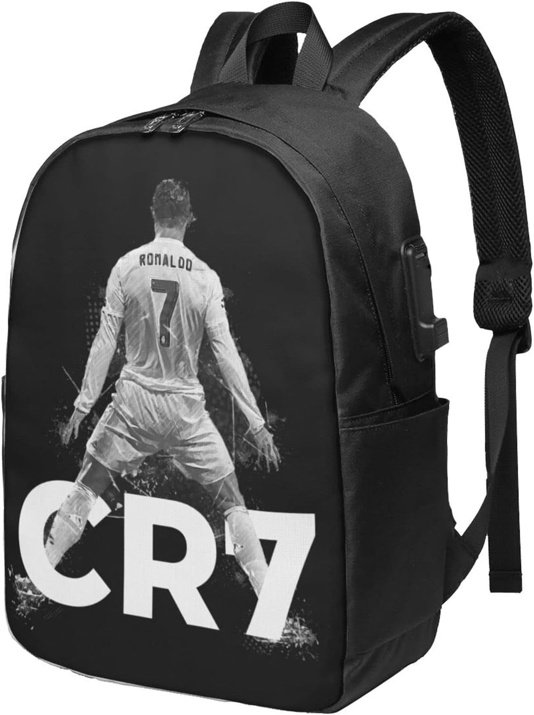 cr7 soccer backpack