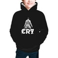 thumbnail image 1 of #7 Ronaldo Fashion Hooded Sweater Hoodies For Teens With Pocket, 1 of 7