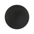 thumbnail image 1 of 7'' Round Placemats Set of 3, Woven Table Mats, Non Slip Heat Resistant Braided Place Mats for Farmhouse Decor and Kitchen Table Decor, 1 of 6