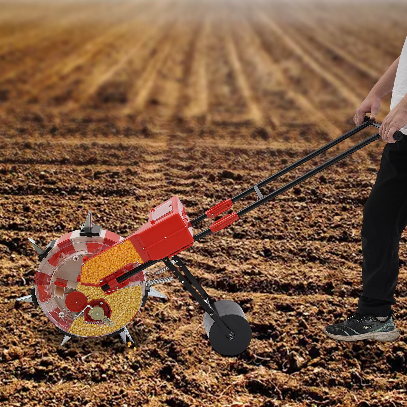 Vegetable Seeder