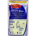 thumbnail image 1 of EnviroCare Replacement Micro Filtration Vacuum Cleaner Dust Bags made to fit Royal Tank Type J. 7 pack and 1 Filter, 1 of 2
