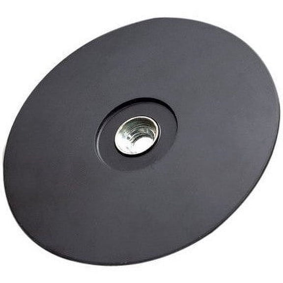 7 " Rubber Backup Backing Polish Polishing Buffer Pad for Electric Polisher