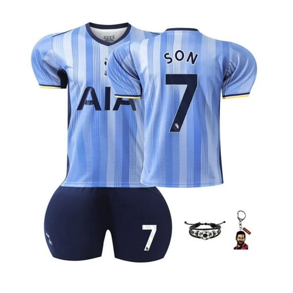 7#SON Soccer Jersey Boys,Boys'Men youth Soccer Jersey Soccer Jersey for Kids Football Youth Jerseys