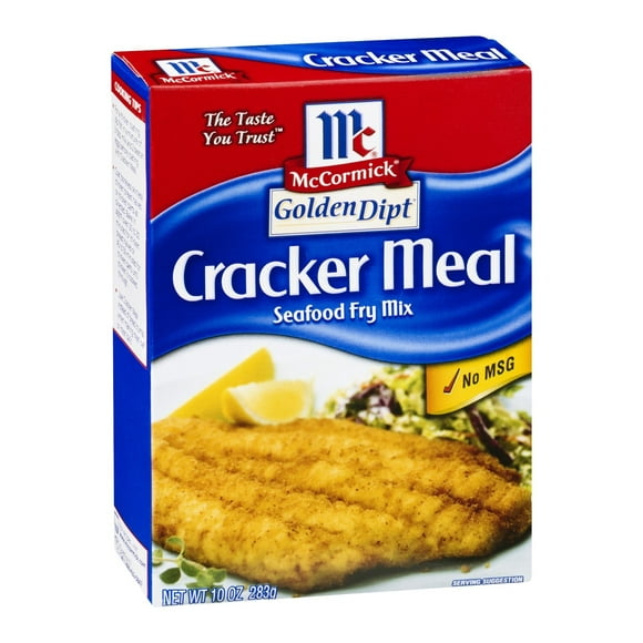 7 Seas Golden Dpt JD28Cracker Meal, 10 oz