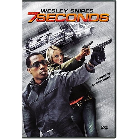 7 Seconds [DVD]