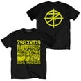 thumbnail image 1 of 7 Seconds Men's Walk Together Rock Together T-Shirt Medium | Officially Licensed Merchandise, 1 of 7