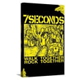 thumbnail image 1 of 7 Seconds - Together Canvas Wall Poster, 14.725" x 22.375", 1 of 4