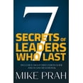 thumbnail image 1 of 7 Secrets of Leaders Who Last: Avoiding the Traps of Ministry, (Paperback), 1 of 1