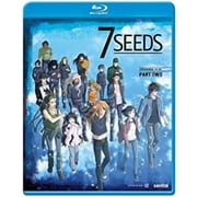 Sentai - 7 Seeds Season 2 [BLU-RAY]