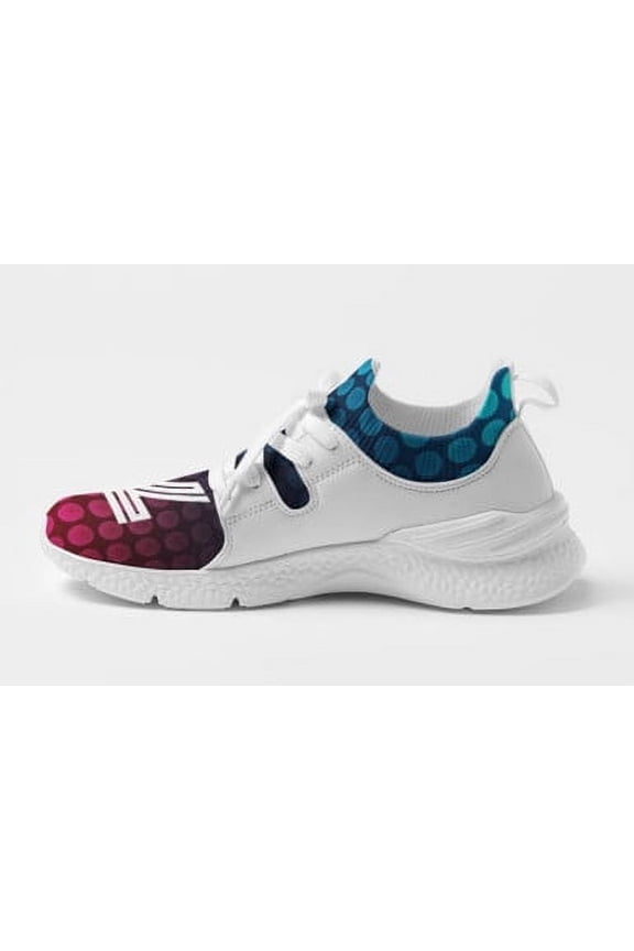 7 Series Mens Two Tone Sneaker