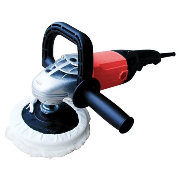 ATD Tools 10511 7" Shop Polisher with Soft Start ATD-10511