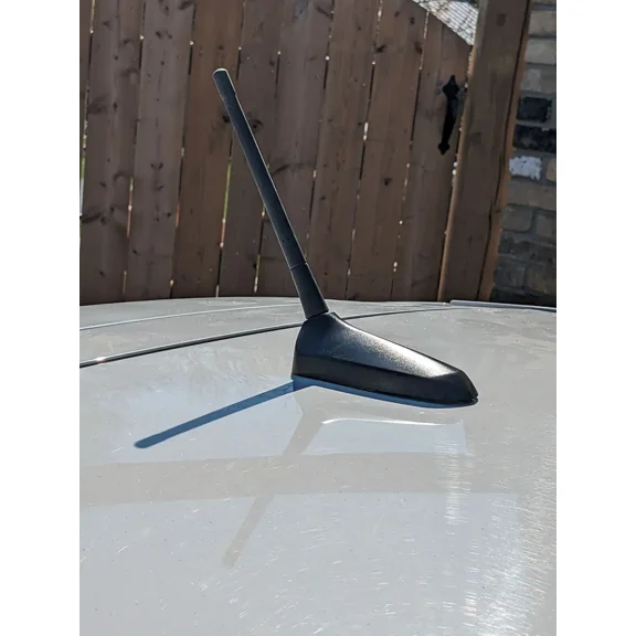 7" Short Black Antenna Mast Radio AM/FM for CHEVROLET SONIC 2012-2020 Brand New