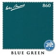 thumbnail image 1 of 7' Simonis 860 Pool Billiard Table Cloth - Blue Green - AUTHORIZED DEALER, 1 of 4