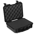 thumbnail image 1 of 7 Sizes Tool Box ABS Plastic Hard Carry Case Safety Equipment Instrument Case Portable Tool Box Impact Resistant Tool Case Foam, 1 of 12