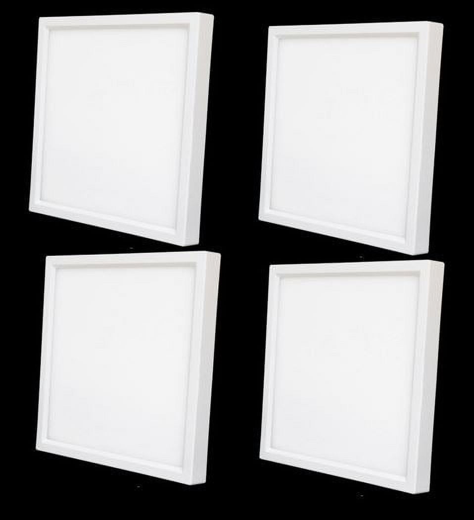 Zhane White 6'' LED Retrofit Recessed Lighting Kit