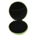 thumbnail image 1 of 7 Slots Potable Essential Oil Bottle Bag Organizer Holder Container Light Green, 1 of 10