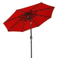 thumbnail image 1 of Trademark Innovations Illuminated Umbrella, 1 of 5