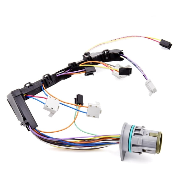 7 Solenoid Type, 6 Speed Transmission Wiring Harness Compatible with 2006-2009 Chevy GMC Duramax Allison 1000/2000/2400, Replace# 29543336