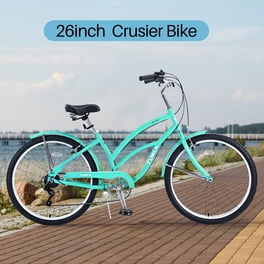 26 Huffy Women s Panama Jack Cruiser Bike Walmart