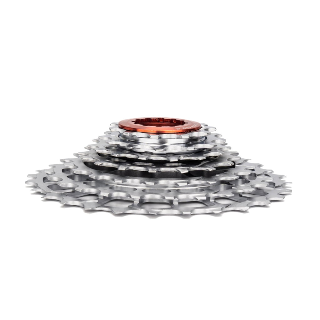 7 Speed Cassette Sprocket 1128T Light Weight Bicycles Freewheel