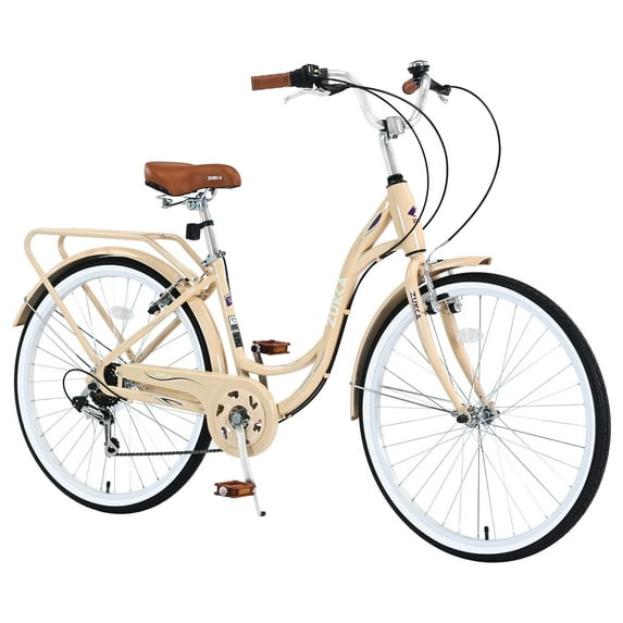 Babyfun 24 Inch Commuter Bikes