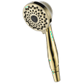 thumbnail image 1 of 7-Spray Premium Hand Shower in Polished Brass 59426-PB-PK, 1 of 3
