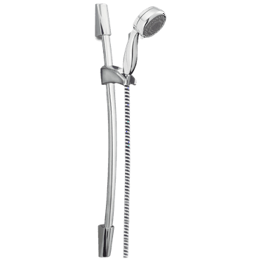 7-Spray Wall Bar Hand Shower in Chrome 75800140