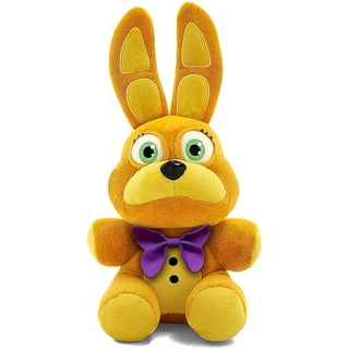 5-10Pcs FNAF Freddy's Plush Toy Stuffed & Plush Animals Bear Rabbit Game  Fnaf Birthday Christmas Toys For Kids