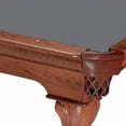 thumbnail image 1 of 7' Steel Gray ProLine Classic Teflon Billiard Pool Table Cloth Felt, 1 of 1