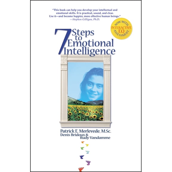 7 Steps to Emotional Intelligence: Raise Your EQ with NLP, (Paperback)
