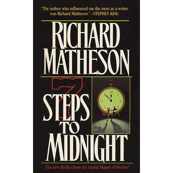 7 Steps to Midnight (Edition 1) (Paperback)