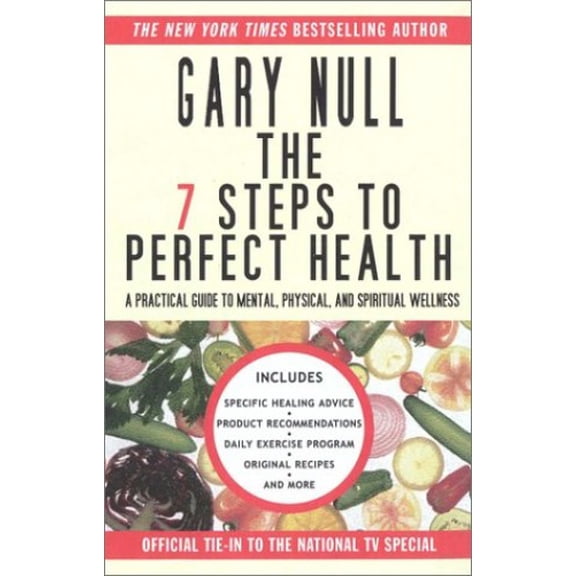 Pre-Owned 7 Steps to Perfect Health