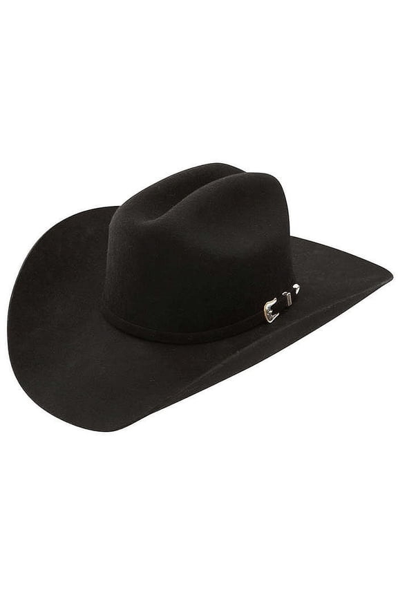 Oak Ridge Cowboy Hat, Color: Black, Size: 7 SWOAKR-72400770