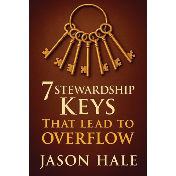 7 Stewardship Keys That Lead To Overflow, (Paperback)