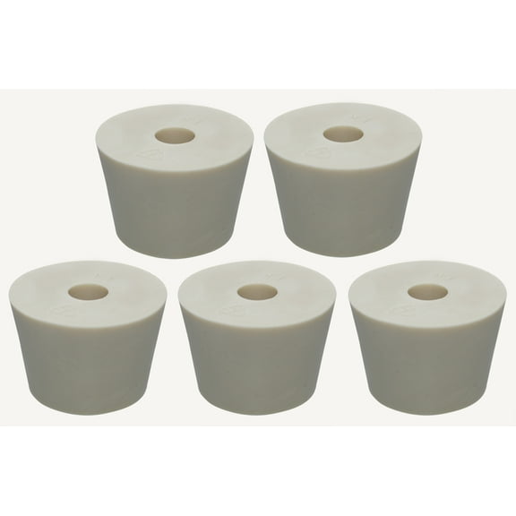 #7 Stopper for 5 Gallon Carboy (Qty. 5)