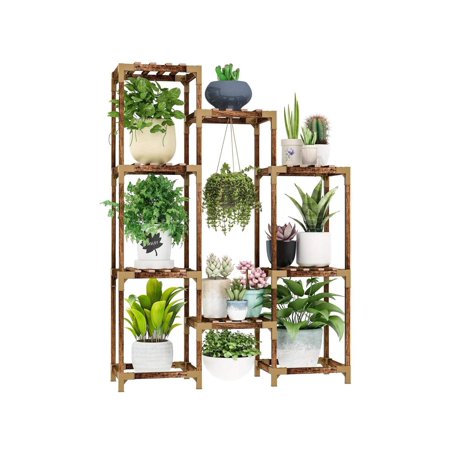 7-Story Flower Rack Can Hold Multiple Potted Plants And Can Be Placed On Balconies, Gardens, Offices, Bohemian Decorations