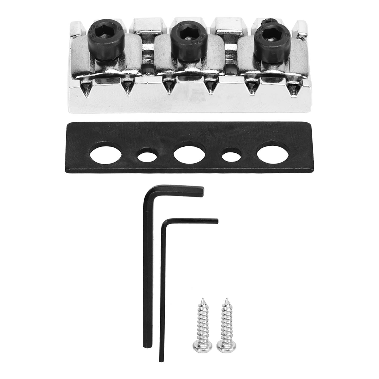 7 String Electric Guitar String Locking Nut Adjusting Height Electric