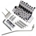 7 String Tremolo Bridge Set Double Lock Systyem For Electric Guitar