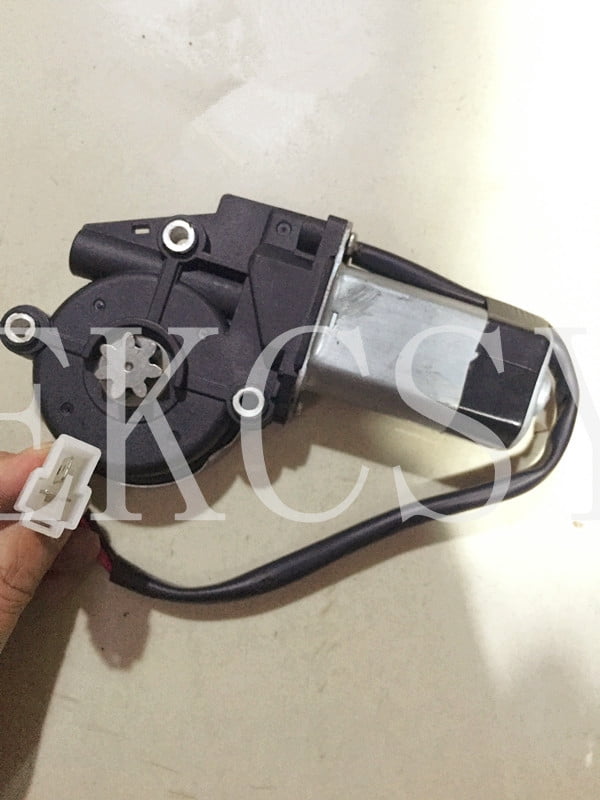 7 TEETH LEFT SIDE-Quality Glass Lifter Door Glass Lift Motor, For Great ...