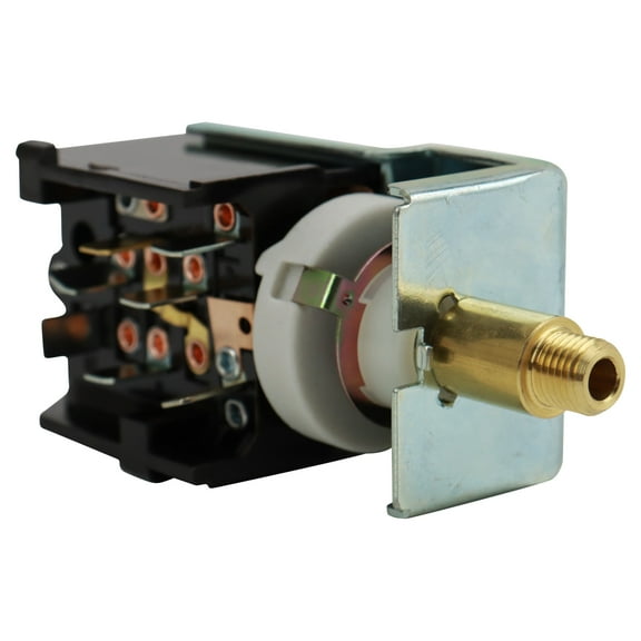 7 Terminal Headlight Switch Dash Mount 5350105 for Jeep SWA41691