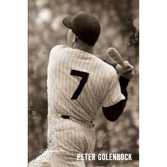 7: The Mickey Mantle Novel, (Paperback)