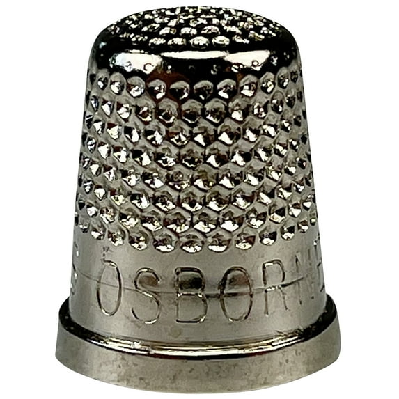 #7 Thimble Closed 5/8" CS Osborne