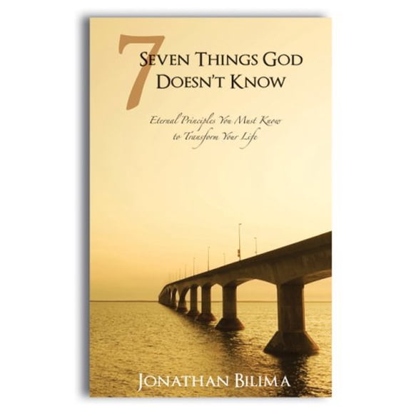 Pre-Owned 7 Things God Doesn't Know, Used [Paperback]