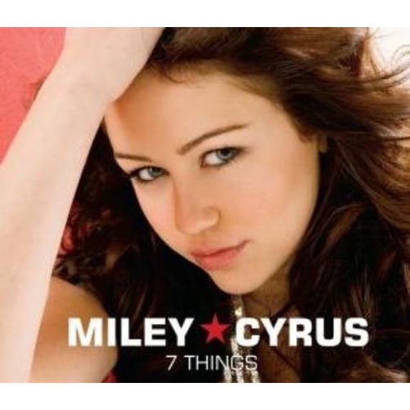 Miley Cyrus 7 Things (CD)