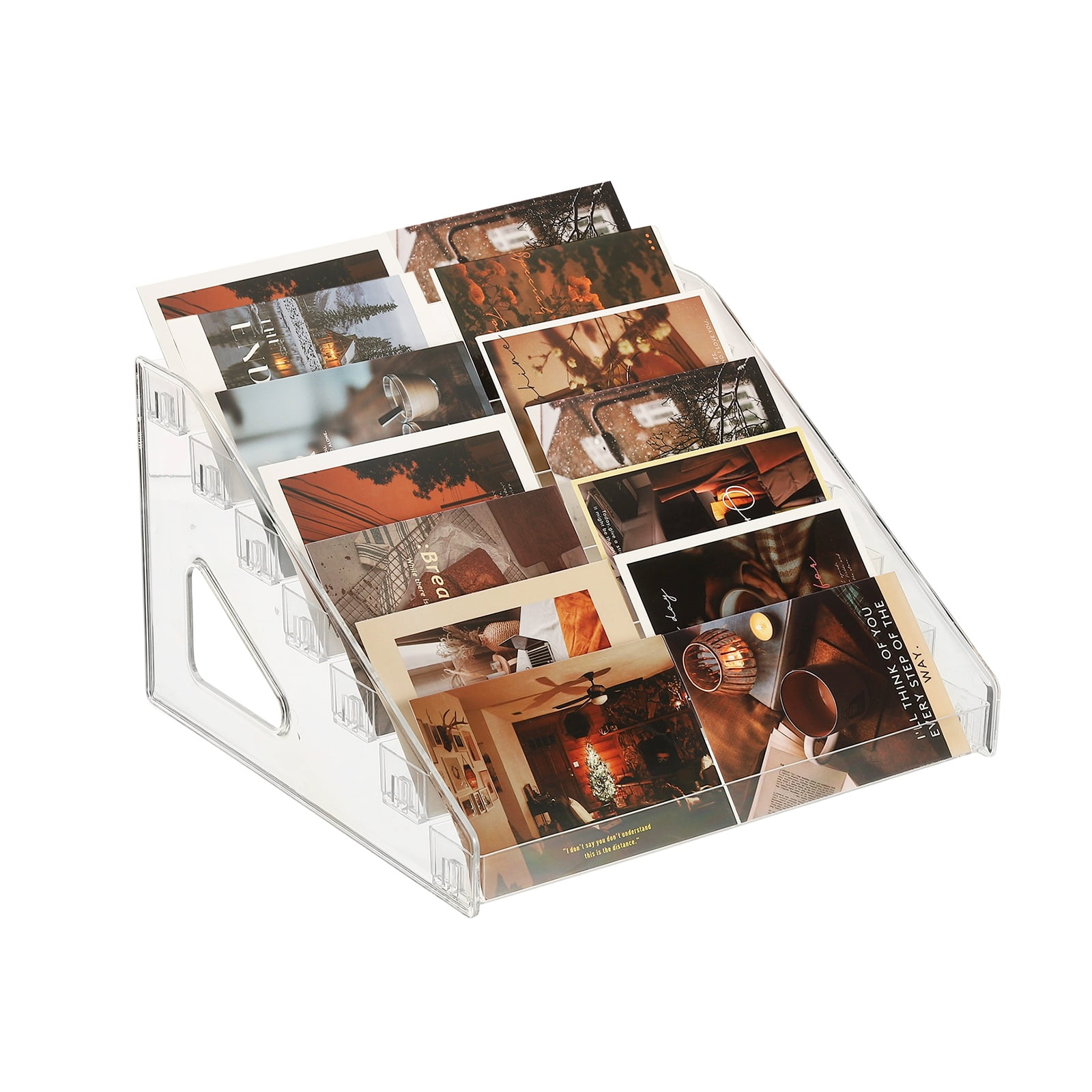 card vendor display case Trading Card Display Case Stand for Sports Pokemon Vendors